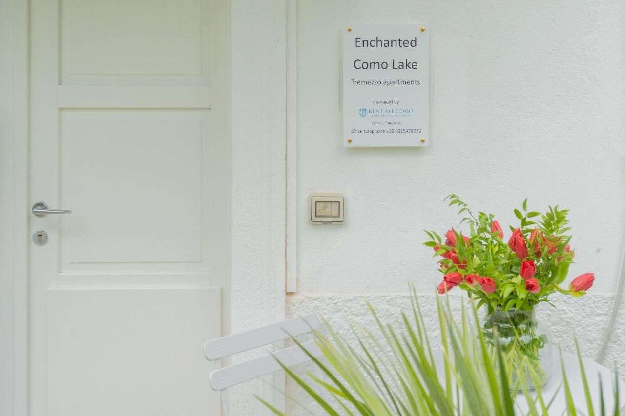 Enchanted Como Lake - Tremezzo Apartments By Rent All Como Exterior photo